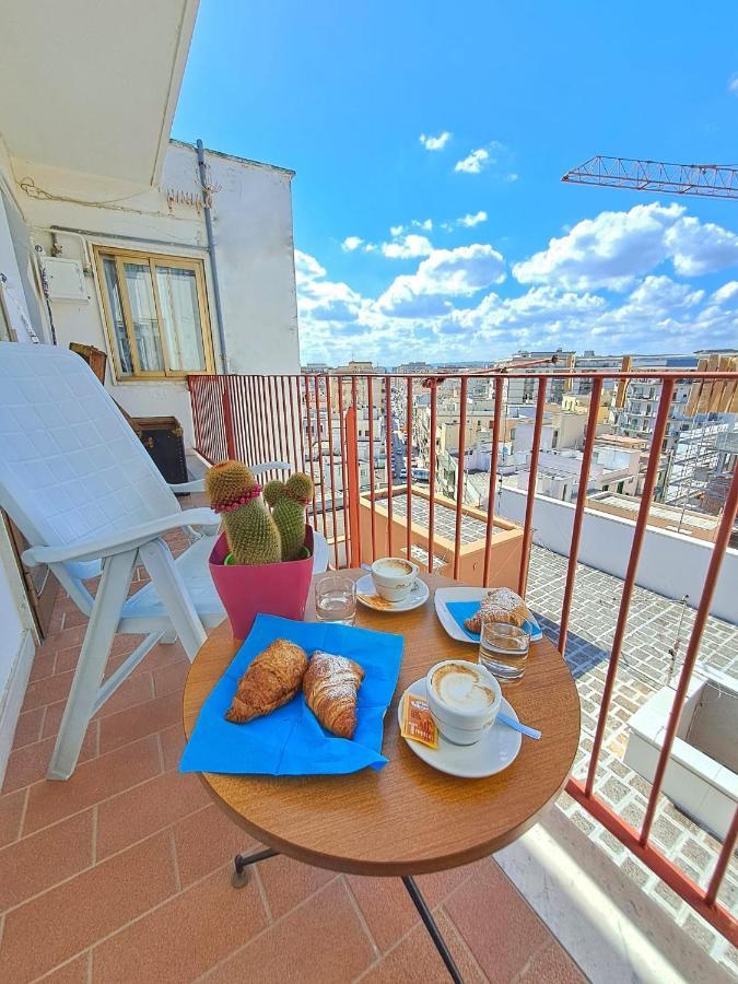 Attico 12 Apartment Monopoli Ngoại thất bức ảnh