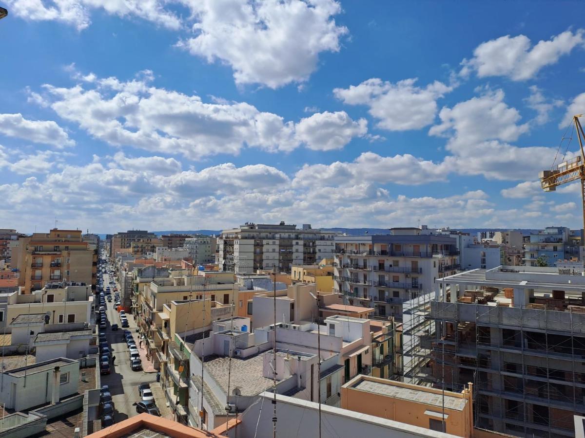 Attico 12 Apartment Monopoli Ngoại thất bức ảnh