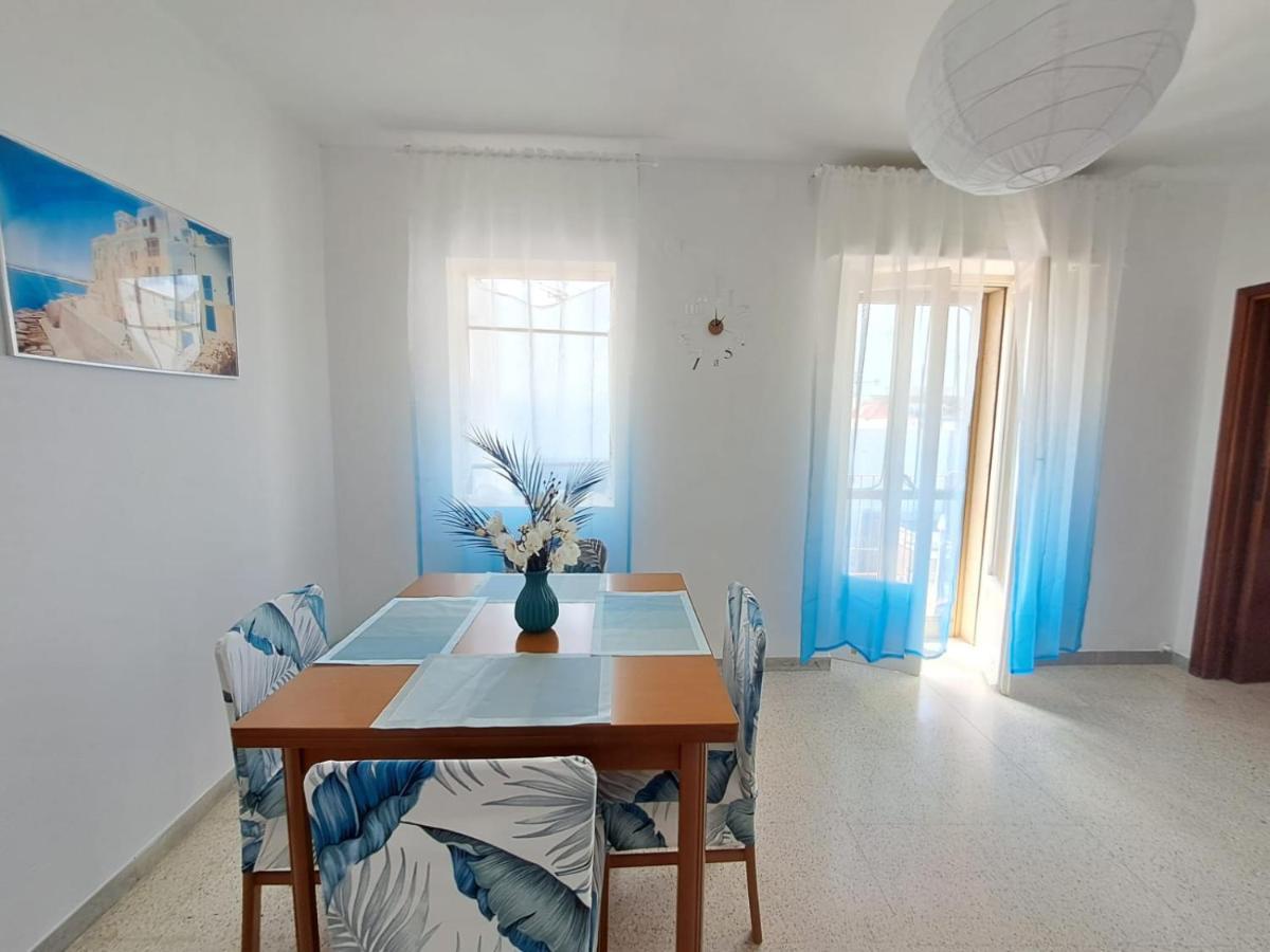 Attico 12 Apartment Monopoli Ngoại thất bức ảnh