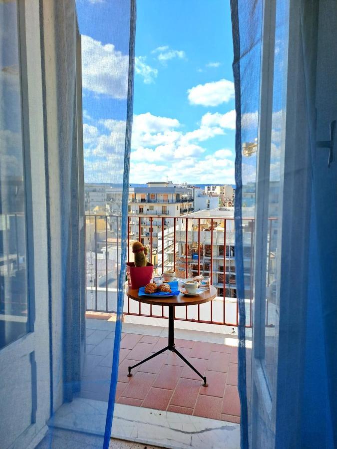 Attico 12 Apartment Monopoli Ngoại thất bức ảnh