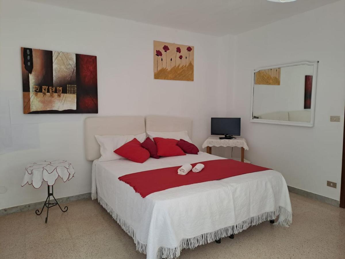 Attico 12 Apartment Monopoli Ngoại thất bức ảnh