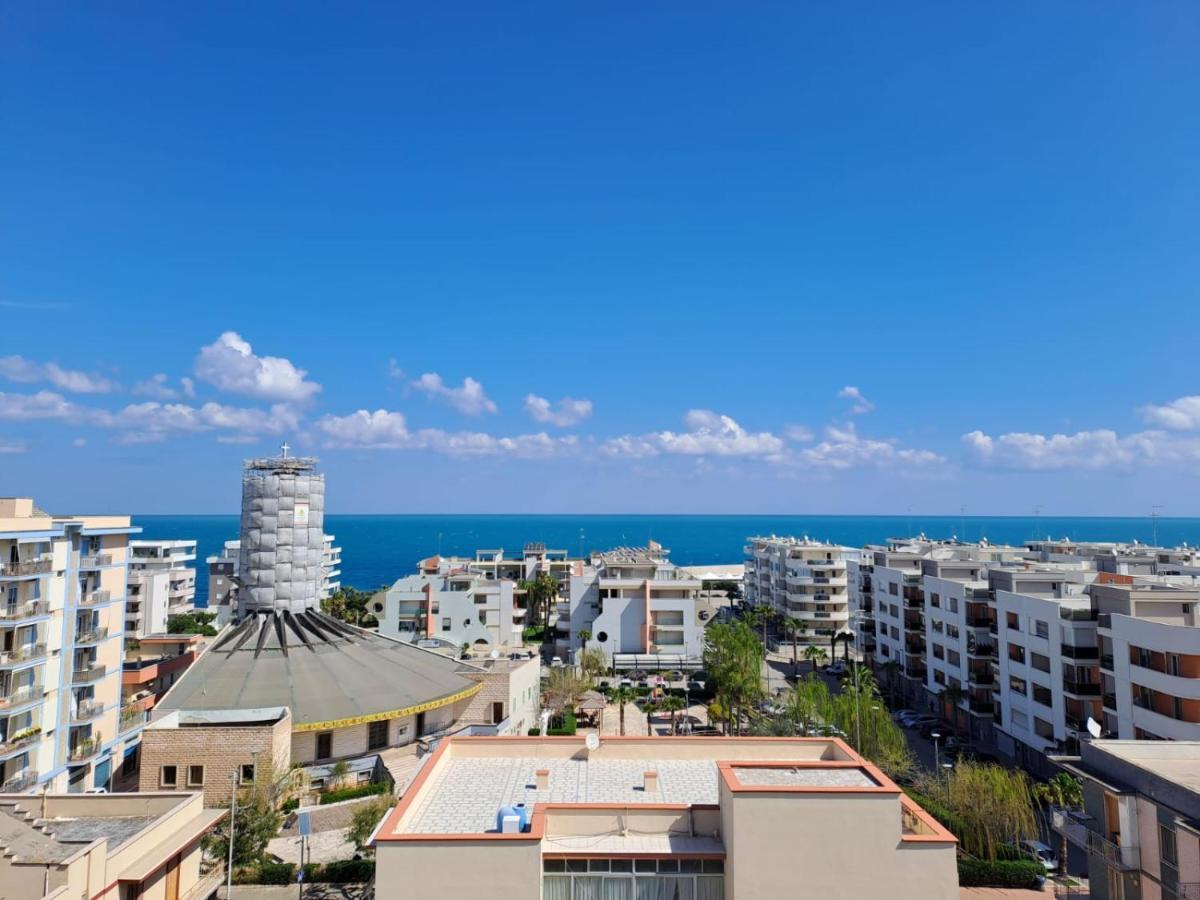 Attico 12 Apartment Monopoli Ngoại thất bức ảnh