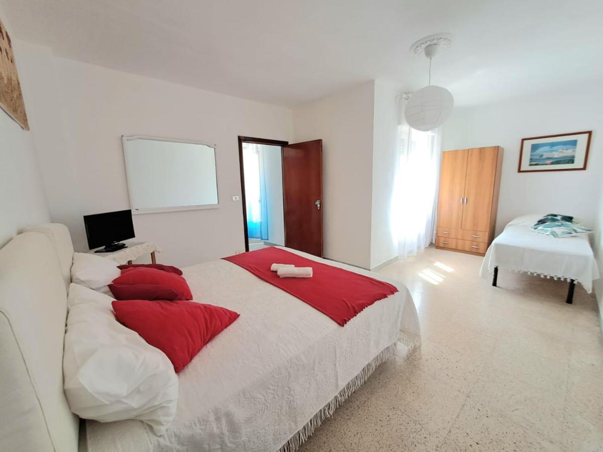 Attico 12 Apartment Monopoli Ngoại thất bức ảnh
