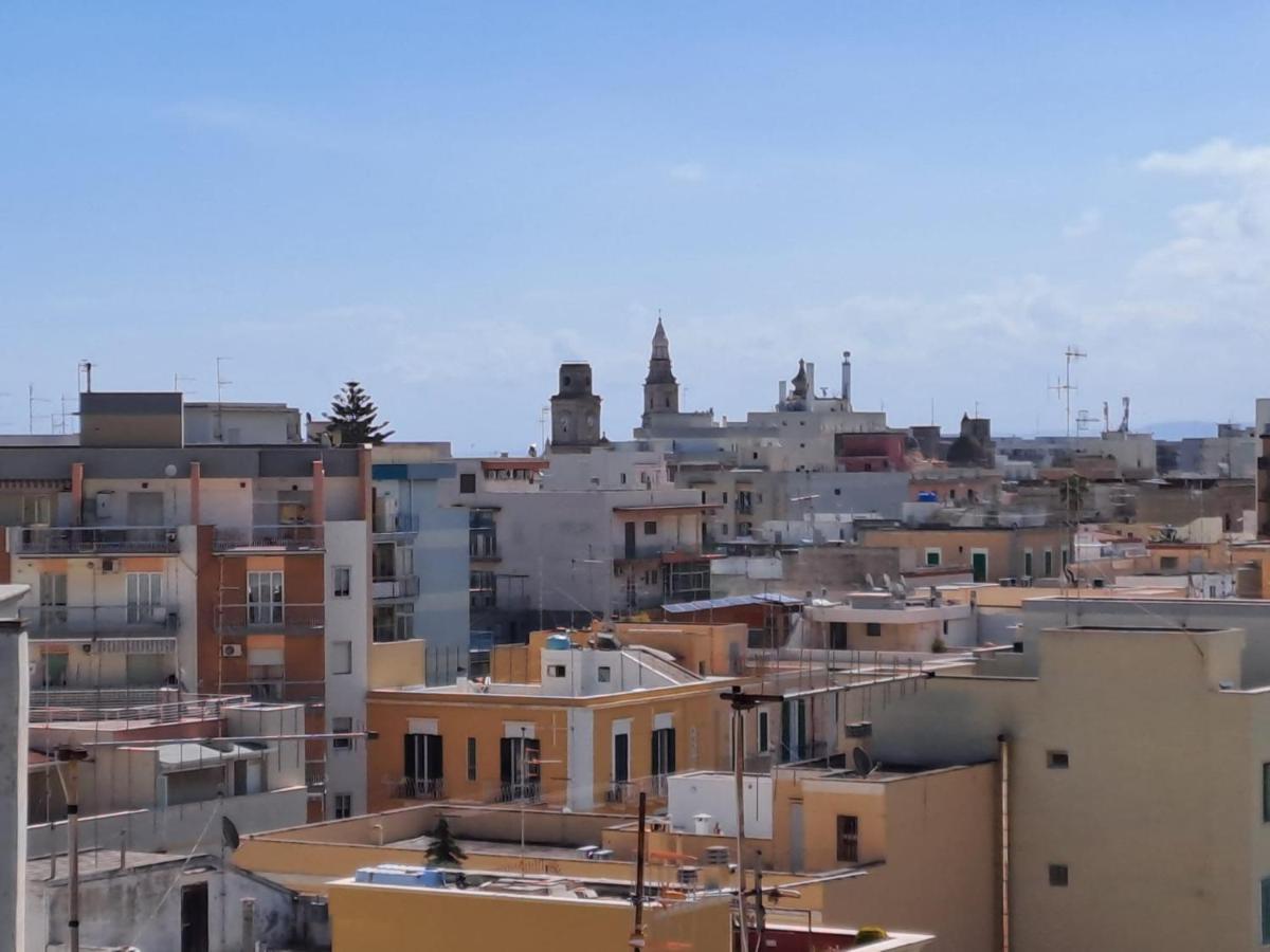 Attico 12 Apartment Monopoli Ngoại thất bức ảnh