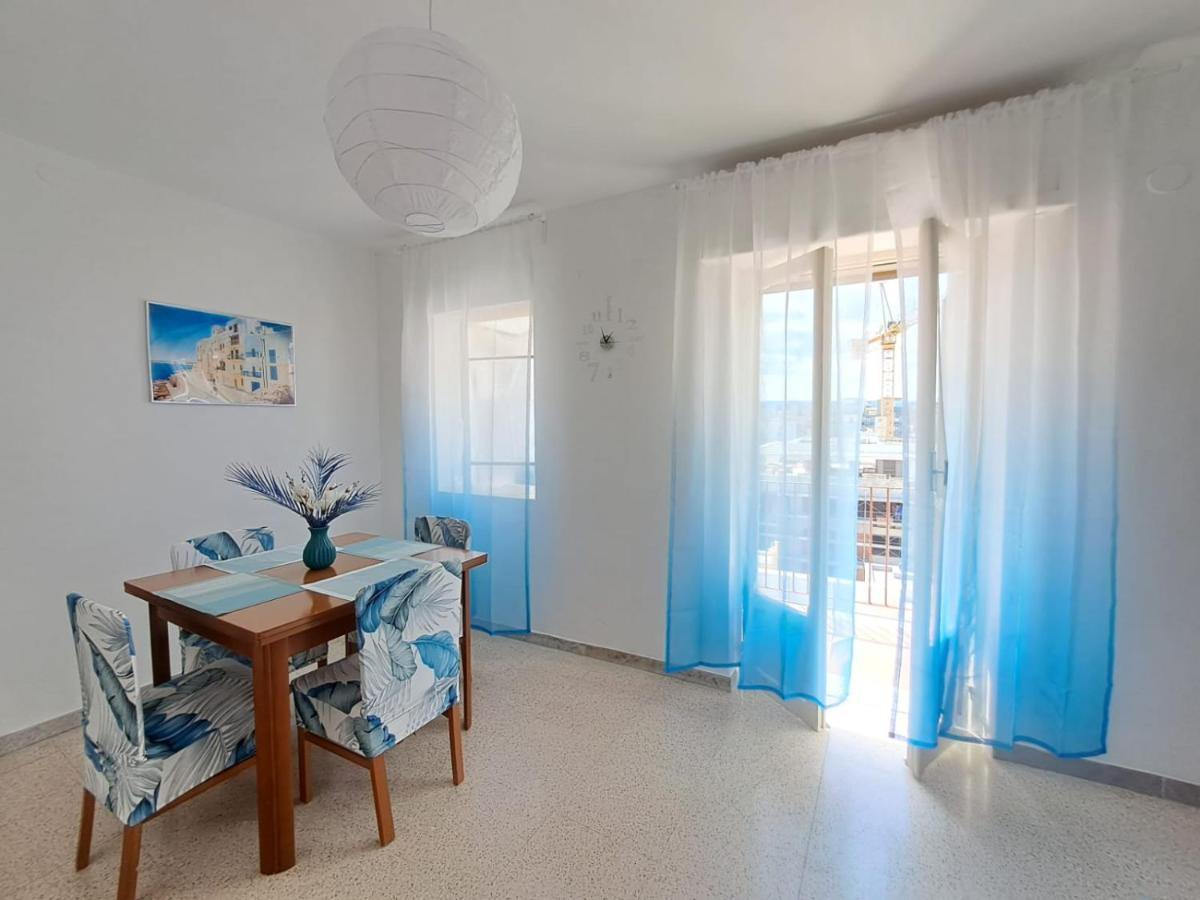 Attico 12 Apartment Monopoli Ngoại thất bức ảnh