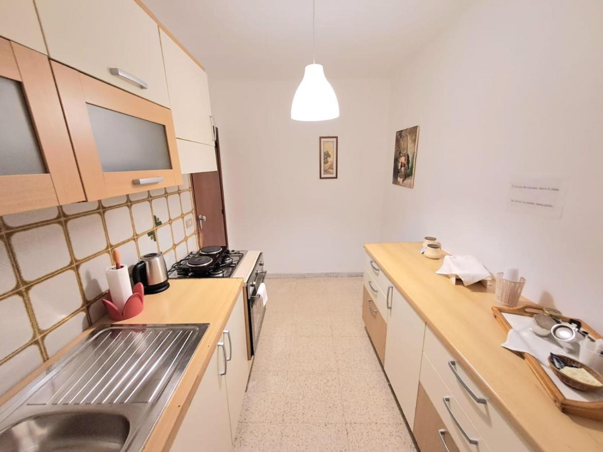 Attico 12 Apartment Monopoli Ngoại thất bức ảnh